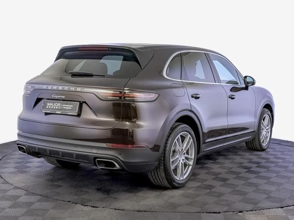 Porsche Cayenne III с пробегом 2021 года, цена 7 100 000 рублей, 38171 км, внедорожник, Автокод Объявления