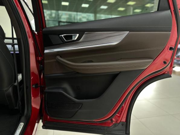 Chery Tiggo 8 Pro I с пробегом 2023 года, цена 2 160 000 рублей, 67421 км, внедорожник, Автокод Объявления