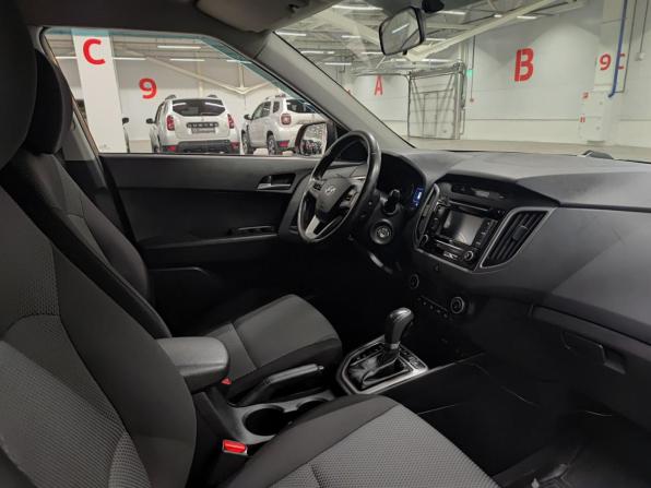 Hyundai Creta I с пробегом 2017 года, цена 1 624 000 рублей, 172760 км, внедорожник, Автокод Объявления