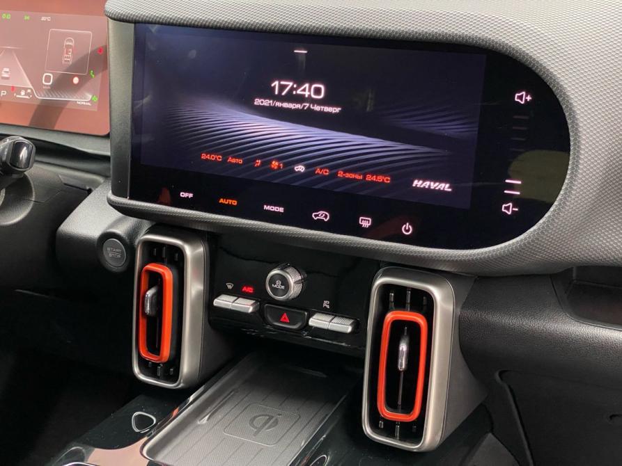 Haval Dargo I Ростов-на-Дону  - изображение 17