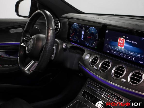 Mercedes-Benz E-Класс V (W213 S213 C238) Рестайлинг с пробегом 2020 года, цена 4 420 000 рублей, 86320 км, седан, Автокод Объявления