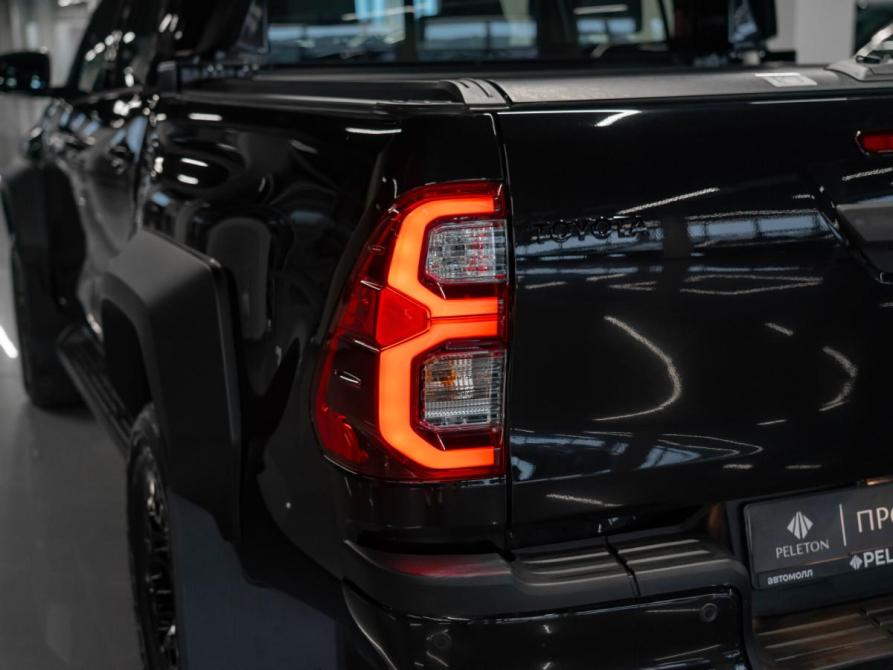 Toyota Hilux VIII Рестайлинг 2 Москва  - изображение 28