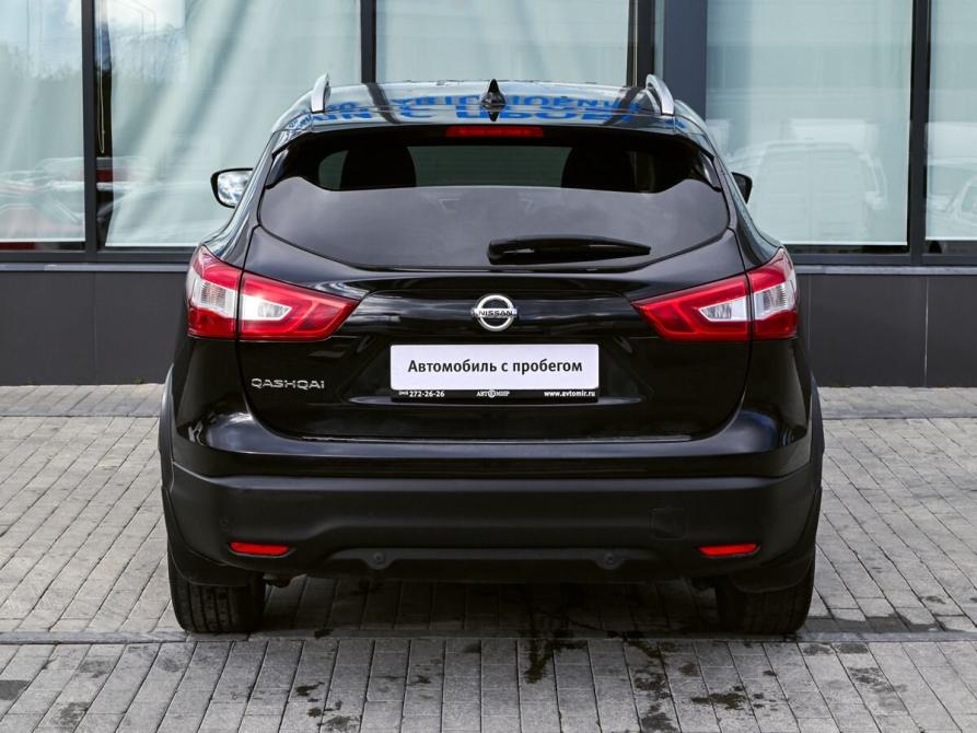 Nissan Qashqai II Екатеринбург  - изображение 4