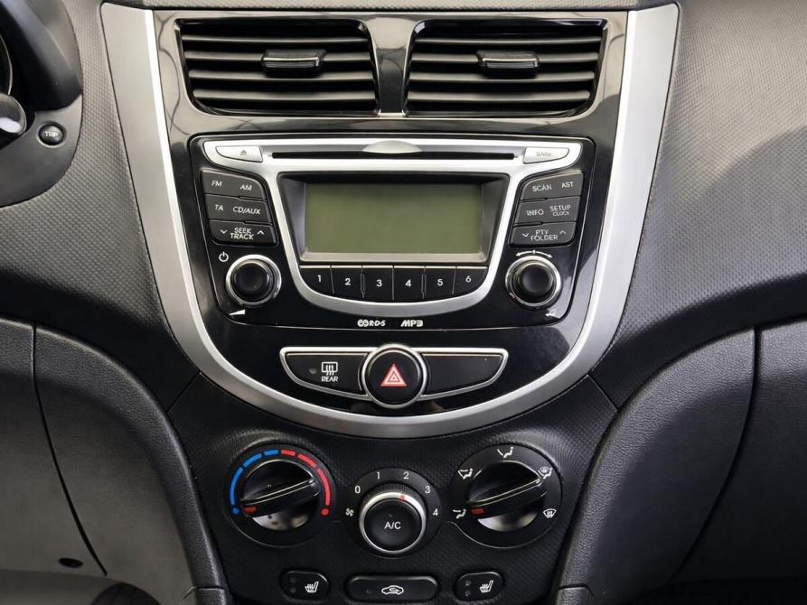 Hyundai Solaris I Рестайлинг Пермь  - изображение 11