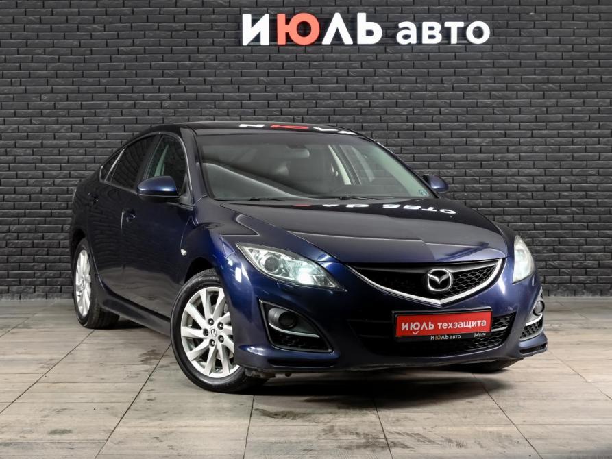 Mazda 6 II (GH) Рестайлинг Екатеринбург  - изображение 3