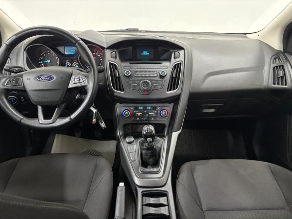 Ford Focus III Рестайлинг с пробегом 2018 года, цена 1 215 000 рублей, 228137 км, хэтчбек, Автокод Объявления