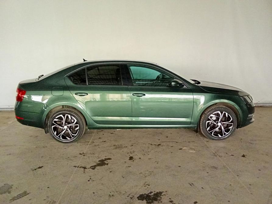 Skoda Octavia III (A7) Рестайлинг Москва  - изображение 7