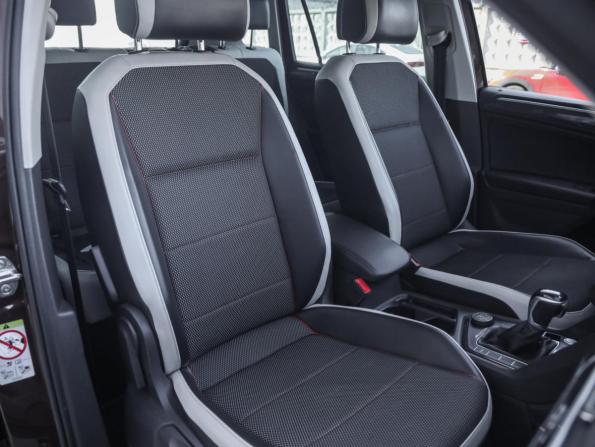 Volkswagen Tiguan II Рестайлинг с пробегом 2021 года, цена 2 779 000 рублей, 108478 км, внедорожник, Автокод Объявления