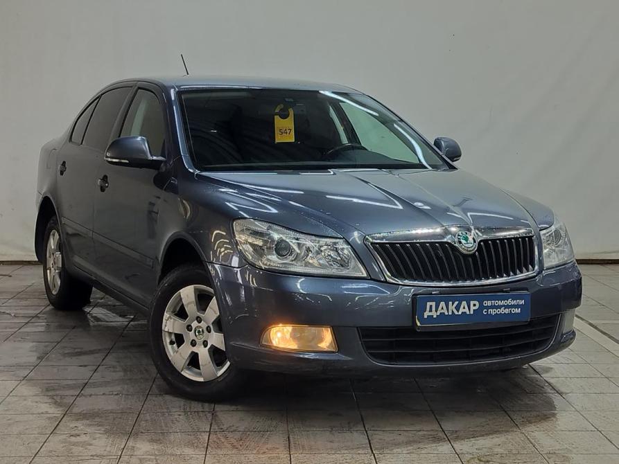 Skoda Octavia II (A5) Рестайлинг Санкт-Петербург  - изображение 3