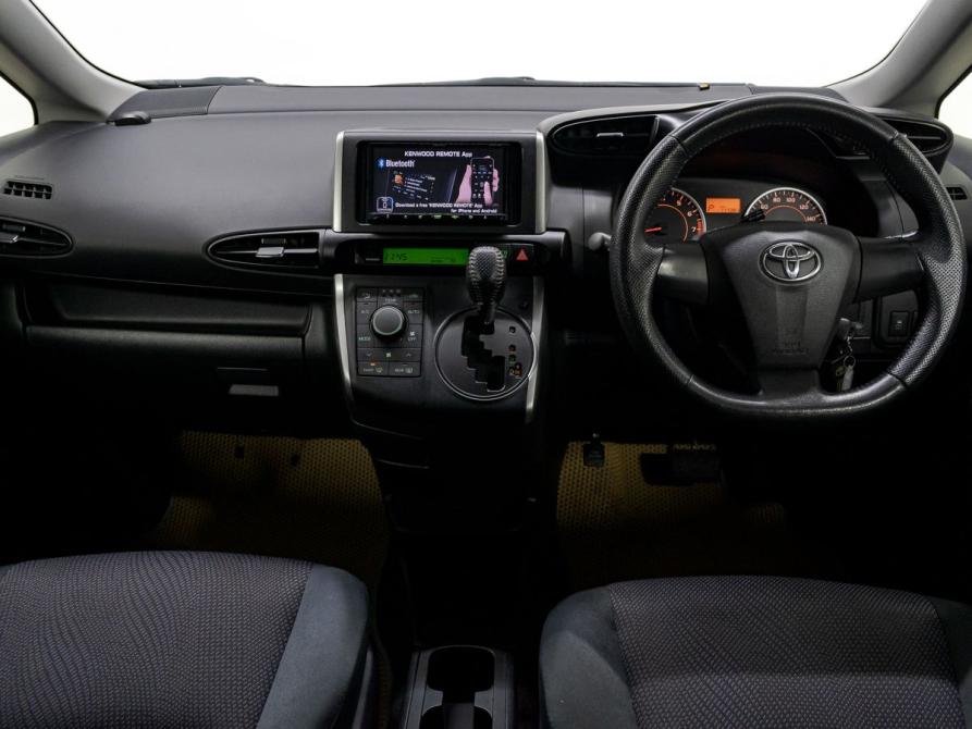 Toyota Wish II Рестайлинг Тюмень  - изображение 20