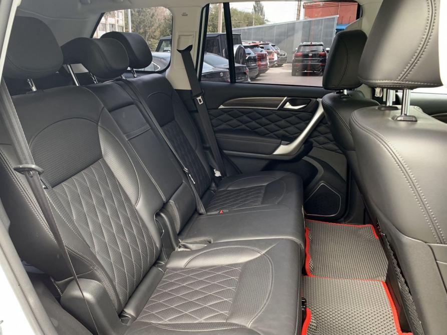 Haval H9 I Рестайлинг Самара  - изображение 9
