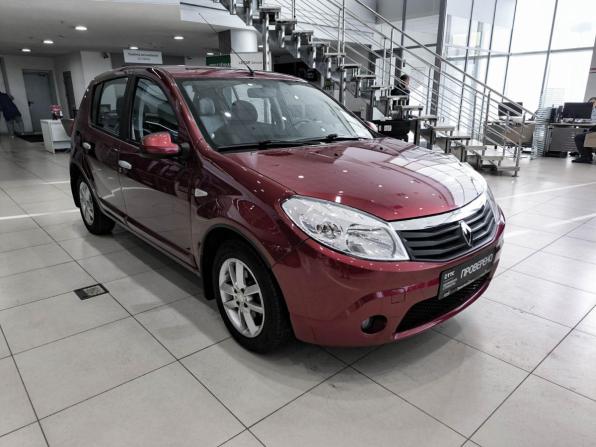 Renault Sandero I с пробегом 2012 года, цена 730 000 рублей, 185749 км, хэтчбек, Автокод Объявления