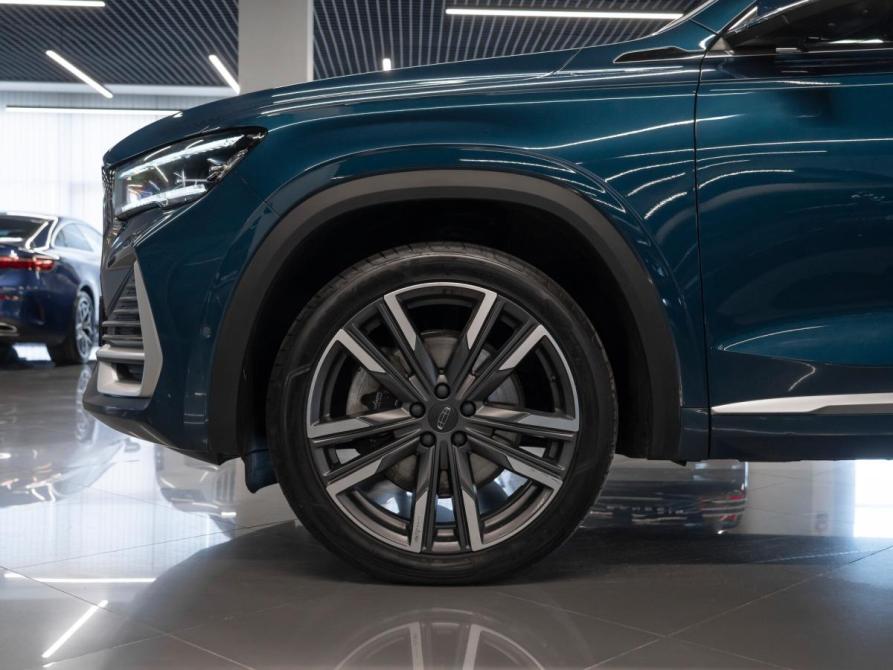 Geely Monjaro I Москва  - изображение 32