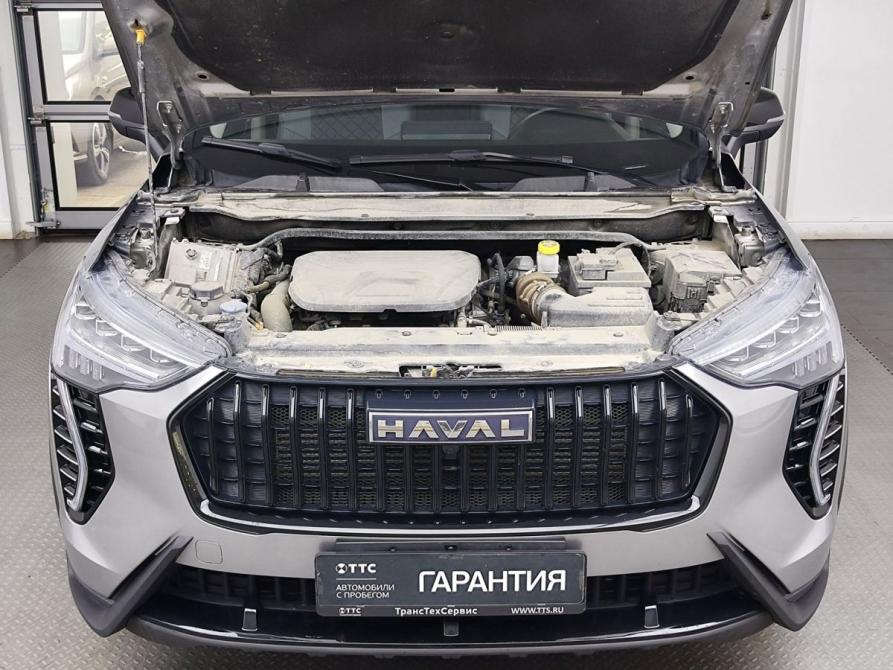 Haval Jolion I Рестайлинг Уфа  - изображение 11