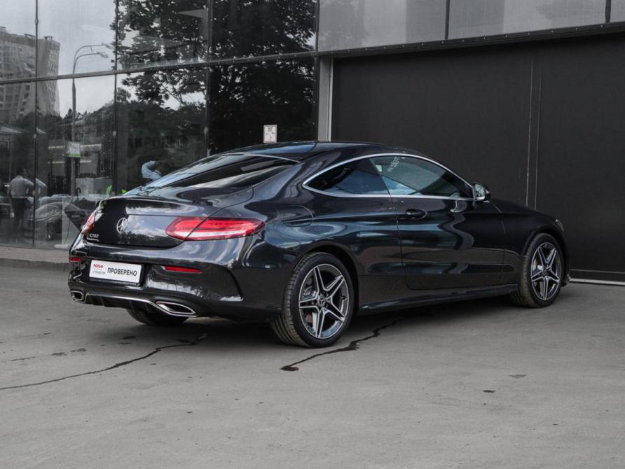 Mercedes-Benz C-Класс IV (W205) Рестайлинг Москва  - изображение 4