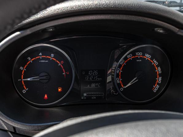 Lada (ВАЗ) Granta I Рестайлинг с пробегом 2021 года, цена 710 000 рублей, 131215 км, седан, Автокод Объявления