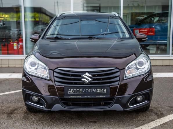 Suzuki SX4 II (S-Cross) с пробегом 2014 года, цена 1 048 000 рублей, 223726 км, хэтчбек, Автокод Объявления