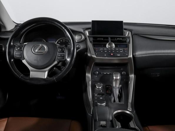 Lexus NX I с пробегом 2016 года, цена 3 300 000 рублей, 108626 км, внедорожник, Автокод Объявления