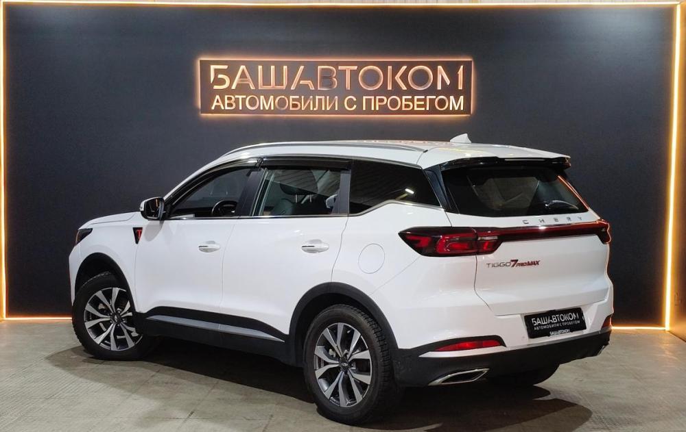 Chery Tiggo 7 Pro Max I Уфа  - изображение 8