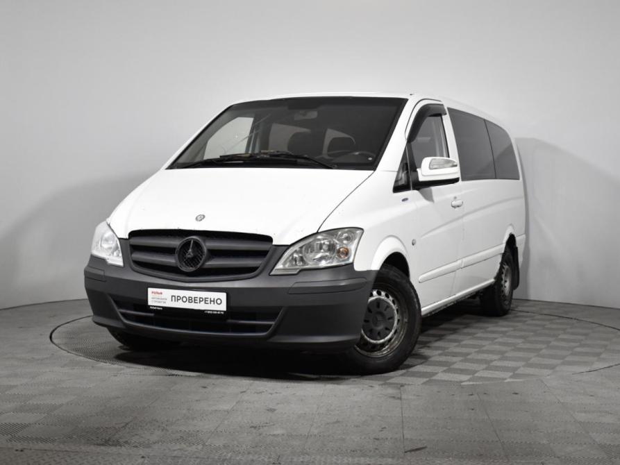 Mercedes-Benz Vito II (W639) Рестайлинг Санкт-Петербург  - изображение 1