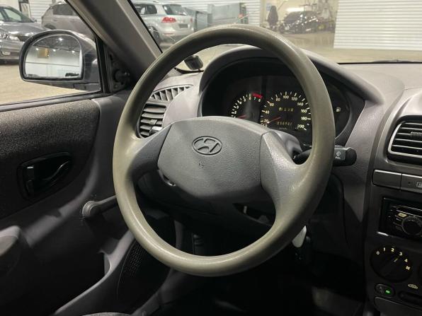 Hyundai Accent II с пробегом 2011 года, цена 470 000 рублей, 239700 км, седан, Автокод Объявления