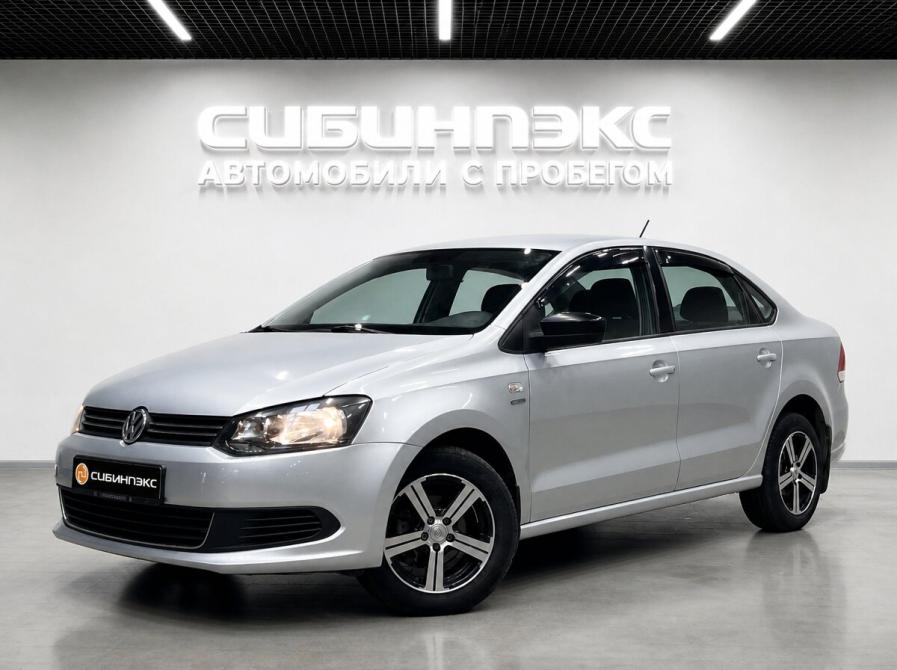 Volkswagen Polo V Кемерово  - изображение 1