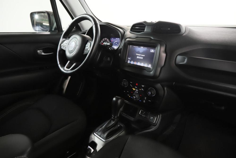 Jeep Renegade I Рестайлинг Москва  - изображение 9