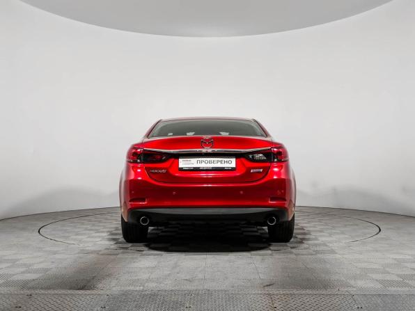 Mazda 6 III (GJ) Рестайлинг с пробегом 2015 года, цена 1 544 000 рублей, 133192 км, седан, Автокод Объявления