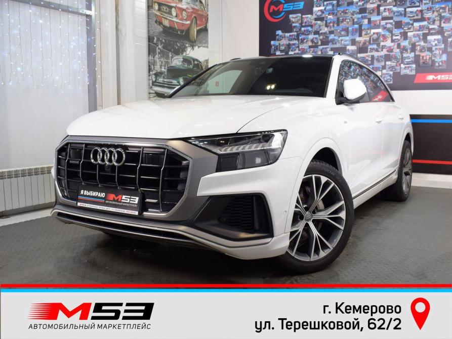 Audi Q8 I (4M) Кемерово  - изображение 1