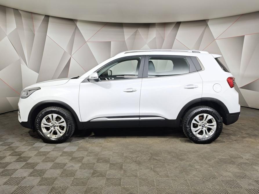 Chery Tiggo 4 I Рестайлинг Москва  - изображение 5