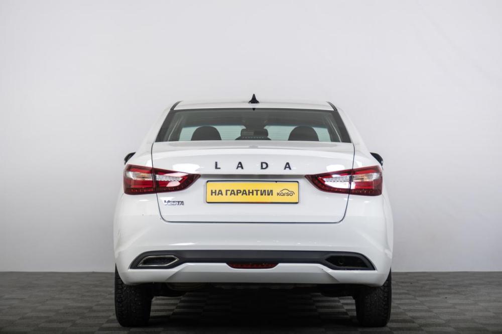 Lada (ВАЗ) Vesta I Рестайлинг (NG) Томск  - изображение 5