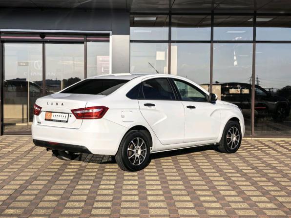 Lada (ВАЗ) Vesta I с пробегом 2016 года, цена 752 000 рублей, 134844 км, седан, Автокод Объявления