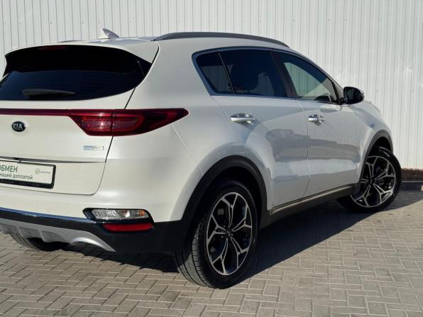 Kia Sportage IV Рестайлинг с пробегом 2019 года, цена 2 625 000 рублей, 99000 км, внедорожник, Автокод Объявления