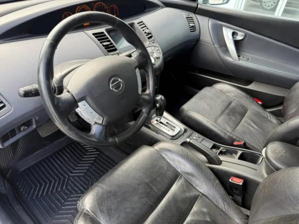 Nissan Primera III (P12) с пробегом 2005 года, цена 425 000 рублей, 228773 км, седан, Автокод Объявления