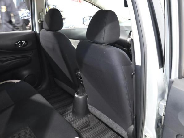 Nissan Note II Рестайлинг с пробегом 2017 года, цена 1 289 000 рублей, 43485 км, хэтчбек, Автокод Объявления