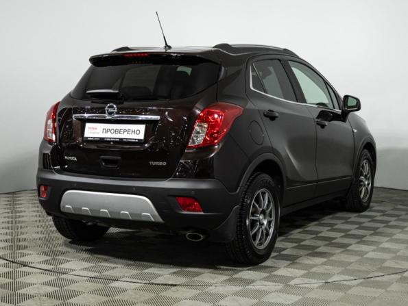 Opel Mokka I с пробегом 2015 года, цена 1 099 700 рублей, 149000 км, внедорожник, Автокод Объявления