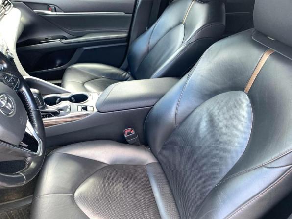 Toyota Camry VIII (XV70) с пробегом 2019 года, цена 2 550 000 рублей, 130112 км, седан, Автокод Объявления