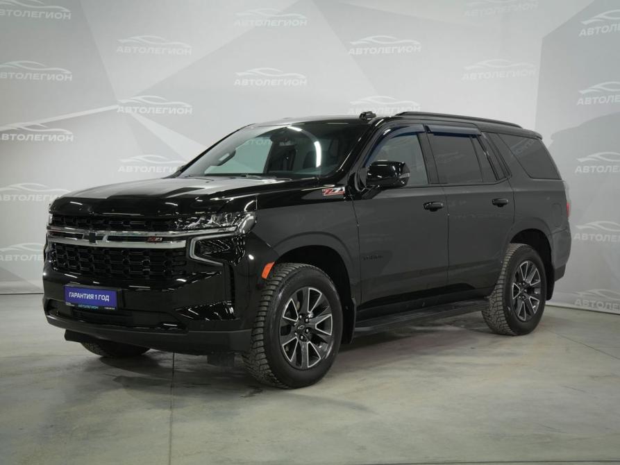 Chevrolet Tahoe V Новосибирск  - изображение 2