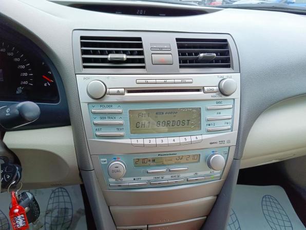 Toyota Camry VI (XV40) с пробегом 2008 года, цена 1 390 000 рублей, 254761 км, седан, Автокод Объявления