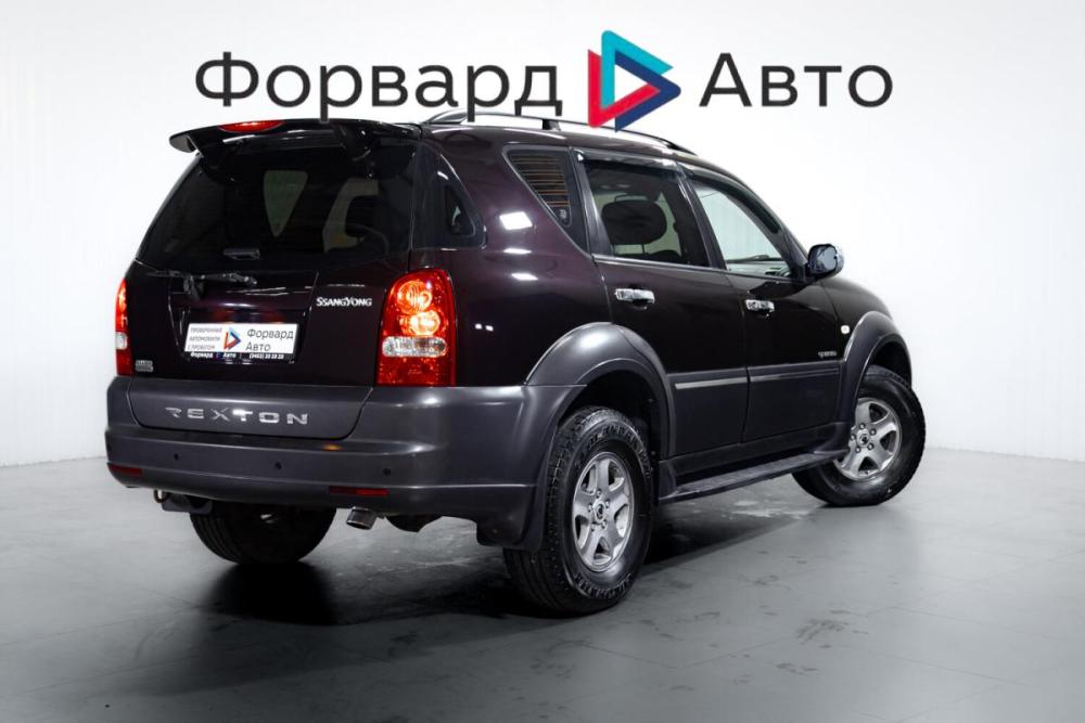 SsangYong Rexton II Тюмень  - изображение 8