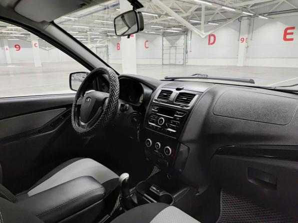 Lada (ВАЗ) Kalina II с пробегом 2017 года, цена 655 000 рублей, 86600 км, универсал, Автокод Объявления