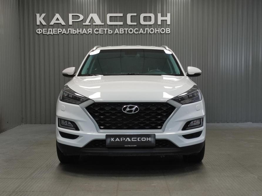 Hyundai Tucson III Рестайлинг Пермь  - изображение 3