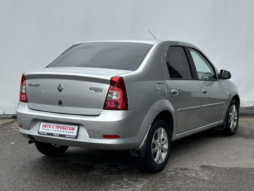 Renault Logan I Рестайлинг Москва  - изображение 5