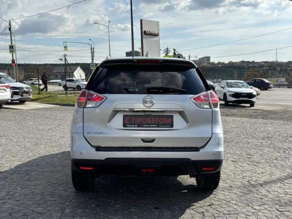 Nissan X-Trail III с пробегом 2017 года, цена 1 990 000 рублей, 82156 км, внедорожник, Автокод Объявления