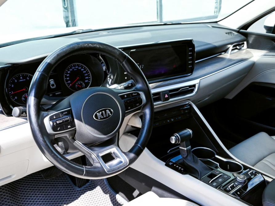 Kia K5 III Екатеринбург  - изображение 15