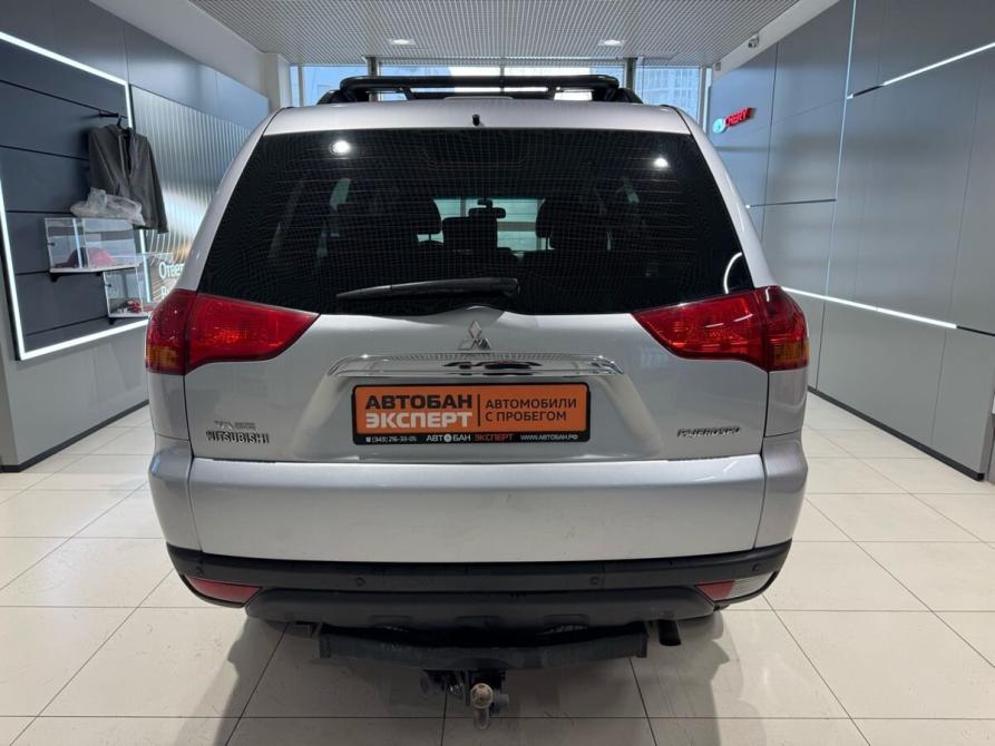 Mitsubishi Pajero Sport II Екатеринбург  - изображение 5