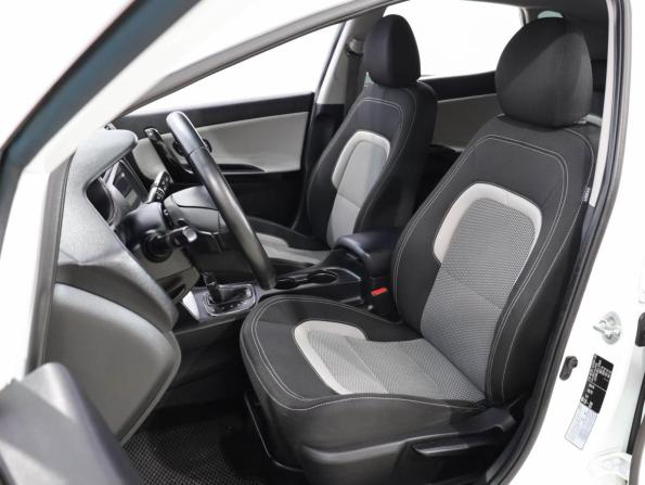 Kia Ceed II Рестайлинг с пробегом 2017 года, цена 1 459 000 рублей, 167442 км, хэтчбек, Автокод Объявления