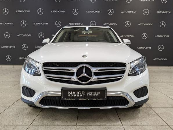 Mercedes-Benz GLC I (X253) с пробегом 2019 года, цена 3 550 000 рублей, 101142 км, внедорожник, Автокод Объявления