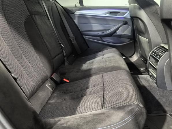 BMW 5 серии VII (G30/G31/G38) с пробегом 2020 года, цена 3 999 000 рублей, 117788 км, седан, Автокод Объявления