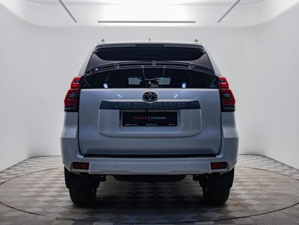 Toyota Land Cruiser Prado 150 Series Рестайлинг 2 с пробегом 2018 года, цена 4 789 000 рублей, 120476 км, внедорожник, Автокод Объявления